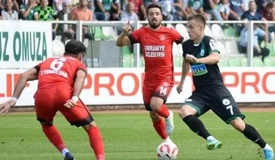 Український півзахисник став кращим бомбардиром турецького клубу в сезоні