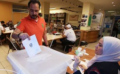 У Лівані завершилося голосування на парламентських виборах