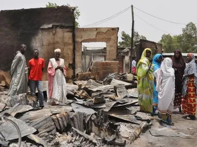 ЗМІ: щонайменше 45 людей стали жертвами бандитів у нігерійському селищі