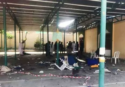 Вибух в мечеті Афганістану: кількість жертв зросла до 17 осіб