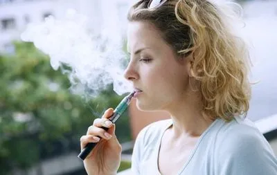 ВОЗ: каждый пятый подросток в Украине является потребителем е-сигарет