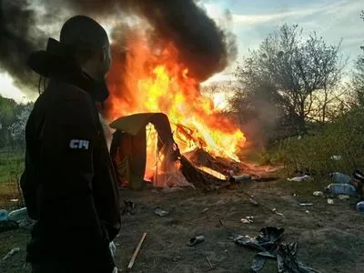 Нападение на цыган в Киеве: ряду лиц предъявлены подозрения