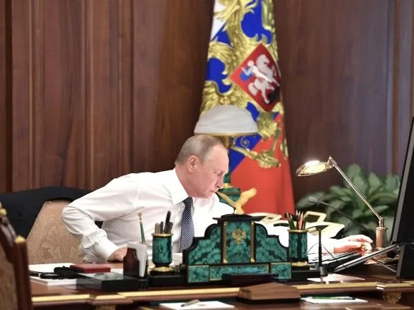 Путін вступив на посаду президента Росії