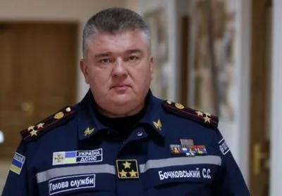 Бочковский подал заявление о принудительном восстановлении на должности главы ГСЧС