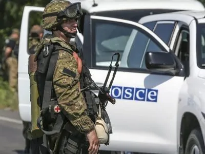 Бойовики не пропустили спостерігачів ОБСЄ біля Дебальцевого