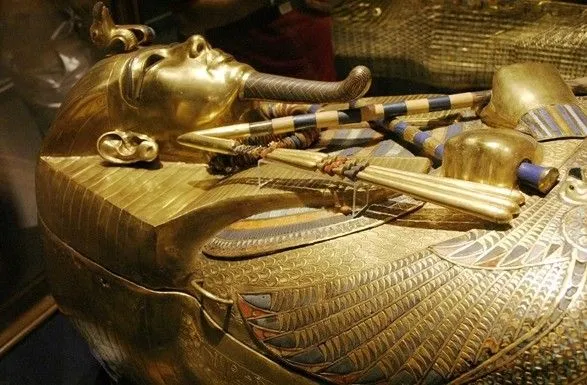 Вчені розвінчали одну з теорій щодо гробниці Тутанхамона