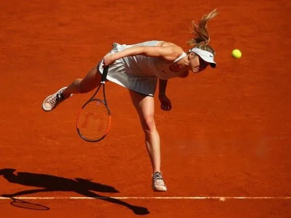Свитолина не смогла пробиться в 1/8 финала турнира в Мадриде