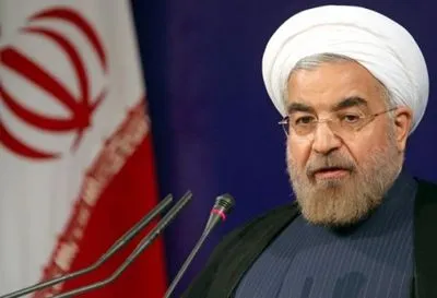 Президент Ірану звинуватив США в психологічній війні