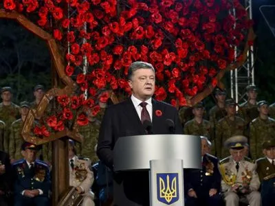 Президент України закликав співвітчизників не піддаватись на кремлівську пропаганду