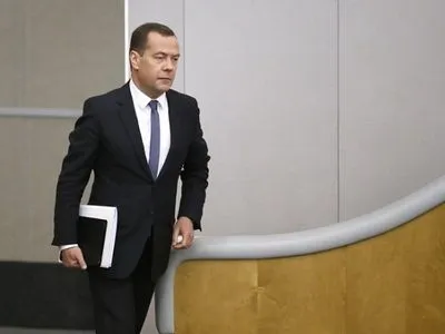Держдума схвалила призначення Медведєва прем'єр-міністром Росії