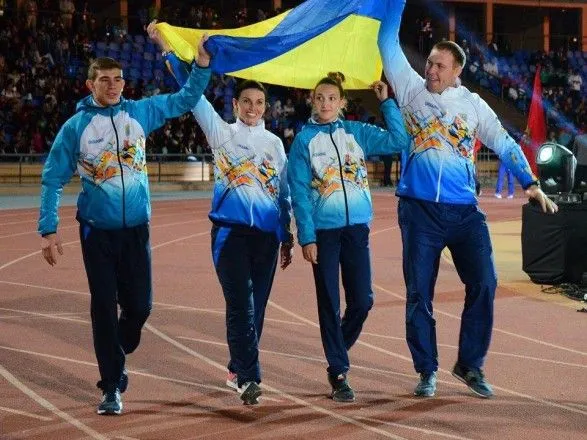 Українська збірна перемогла на всесвітній Гімназіаді