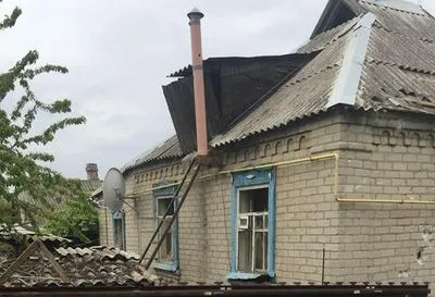 Поліція кваліфікувала як теракт обстріли житлових кварталів села Лоскутівка