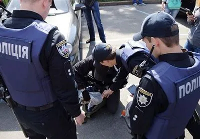 В Києві 9 травня правопорядок забезпечуватимуть 2 тис. правоохоронців