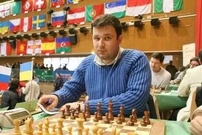 Український шахіст став срібним призером турніру у Франції