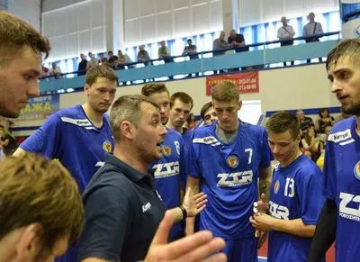 Стали відомими три учасники "Фіналу чотирьох" Кубку України з гандболу