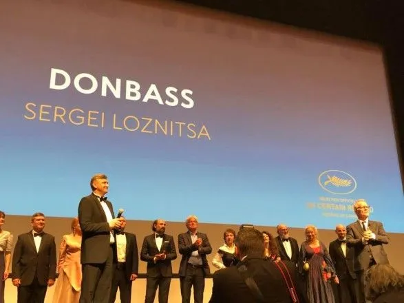 Актор Бенісіо дель Торо презентував фільм Лозниці "Донбас" у Каннах