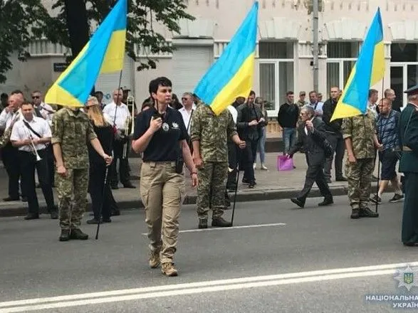 В Україні більше 365 тис. осіб взяли участь у заходах до 9 травня