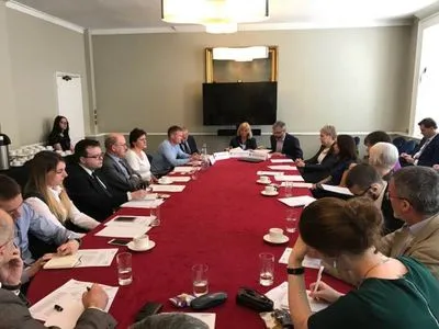 В Лондоне провели дискуссию относительно миротворцев на Донбассе