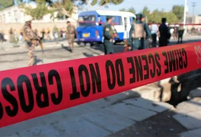 В Кабуле произошла серия терактов: есть погибшие