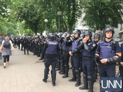 В Украине 9 мая задержали 10 человек за запрещенную символику - МВД