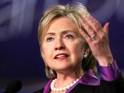 Хиллари Клинтон раскритиковала выход США из иранской ядерной сделки