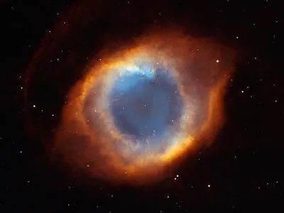 Hubble сфотографировал "Глаз бога"