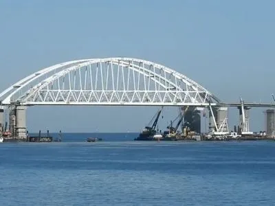 Песков заявил, что открытие Крымского моста запланировано на ближайшее время