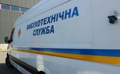 В Киеве "заминировали" здание Соломенского суда