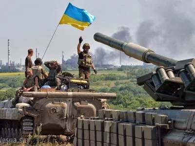 С начала суток на Донбассе уже зафиксировано 14 обстрелов позиций ВСУ