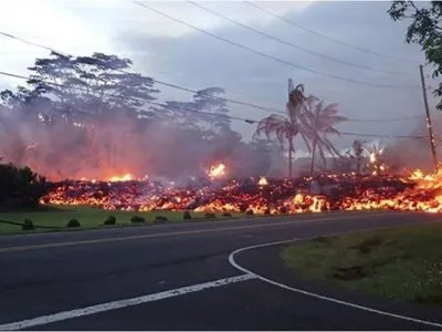 Власти США объявили Гавайи зоной стихийного бедствия