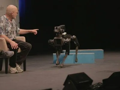 Boston Dynamics почне продаж роботів-собак