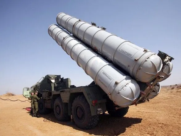 Россия не ведет с Сирией переговоры о передаче С-300