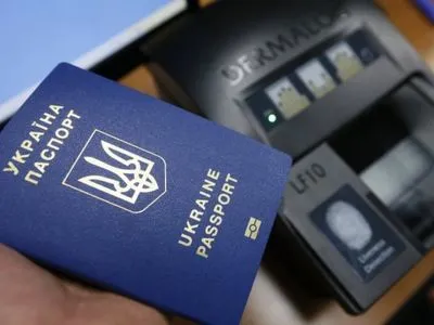 В ЕС в прошлом году выявили  больше 800 украинцев с фальшивыми документами