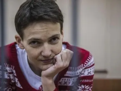 Адвокаты Савченко разорвали с ней соглашение