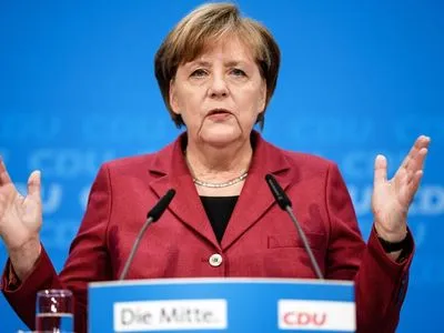 Меркель: Европа больше не может рассчитывать на военную защиту США
