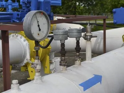 Україна заповнила ПСГ газом на 27%