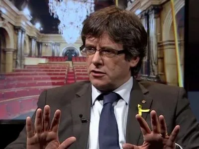 Пучдемон решил не баллотироваться в премьеры Каталонии