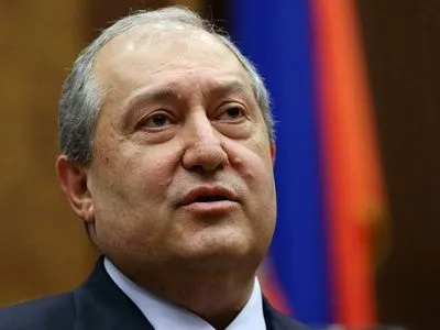 Президент Вірменії призначив всіх міністрів нового уряду