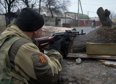 З початку доби на Донбасі бойовики здійснили вже 16 прицільних обстрілів