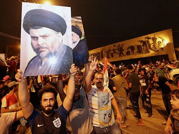 СМИ: блок шиитских радикалов лидирует на всеобщих выборах в шести из 19 провинций Ирака