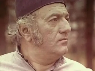 Помер відомий грузинський актор і режисер Баадур Цуладзе