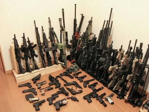 Командування ООС закликало мешканців Донбасу добровільно здати зброю