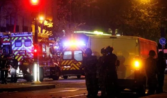 Во время нападения в Париже пострадал гражданин Люксембурга