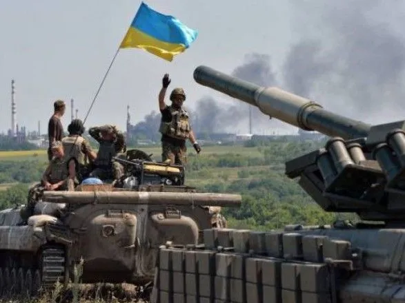 Бойовики застосовували проти українських військових новітні реактивні снаряди
