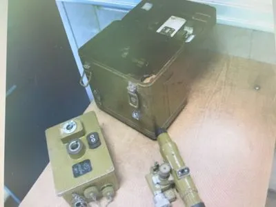 На границе с РФ обнаружили украинца с оптическим военным прибором