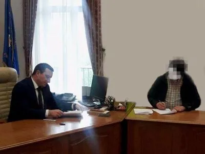 Подделал документы и печать: самопровозглашенному и.о. председателя Коцюбинского сельсовета объявлено подозрение