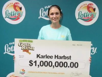 Беременная американка дважды за неделю выиграла в лотерею
