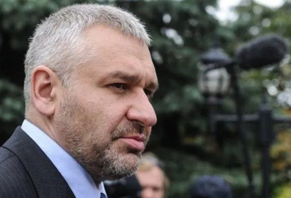 Фейгин подал жалобу в московский суд из-за лишения его адвокатского статуса
