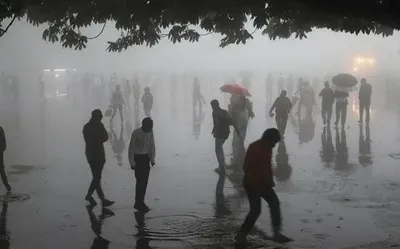 Негода в Індії: десятки загиблих