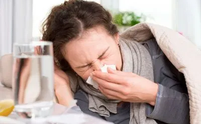 Показатель заболеваемости гриппом и ОРВИ в Киеве на 48% ниже эпидпорога